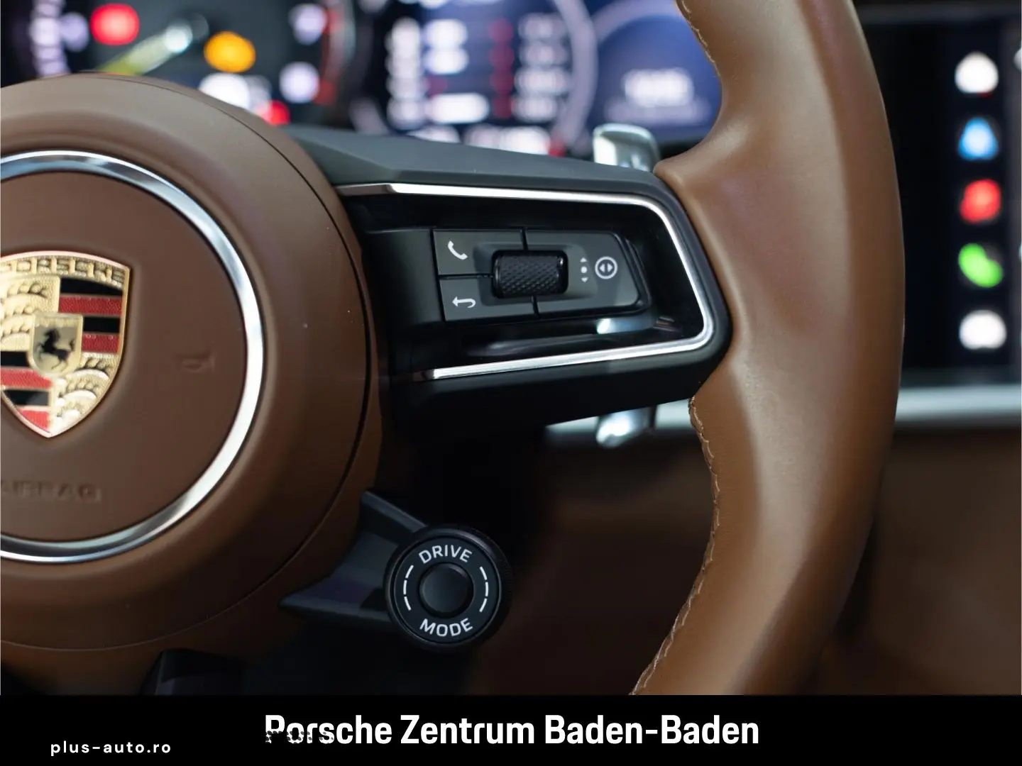 PORSCHE Panamera 4S E-Hybrid Clubleder InnoDrive Head-Up