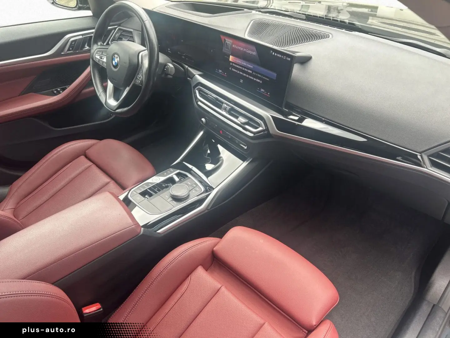 BMW 420d GC LiveCockpitProf HUD 360  17
