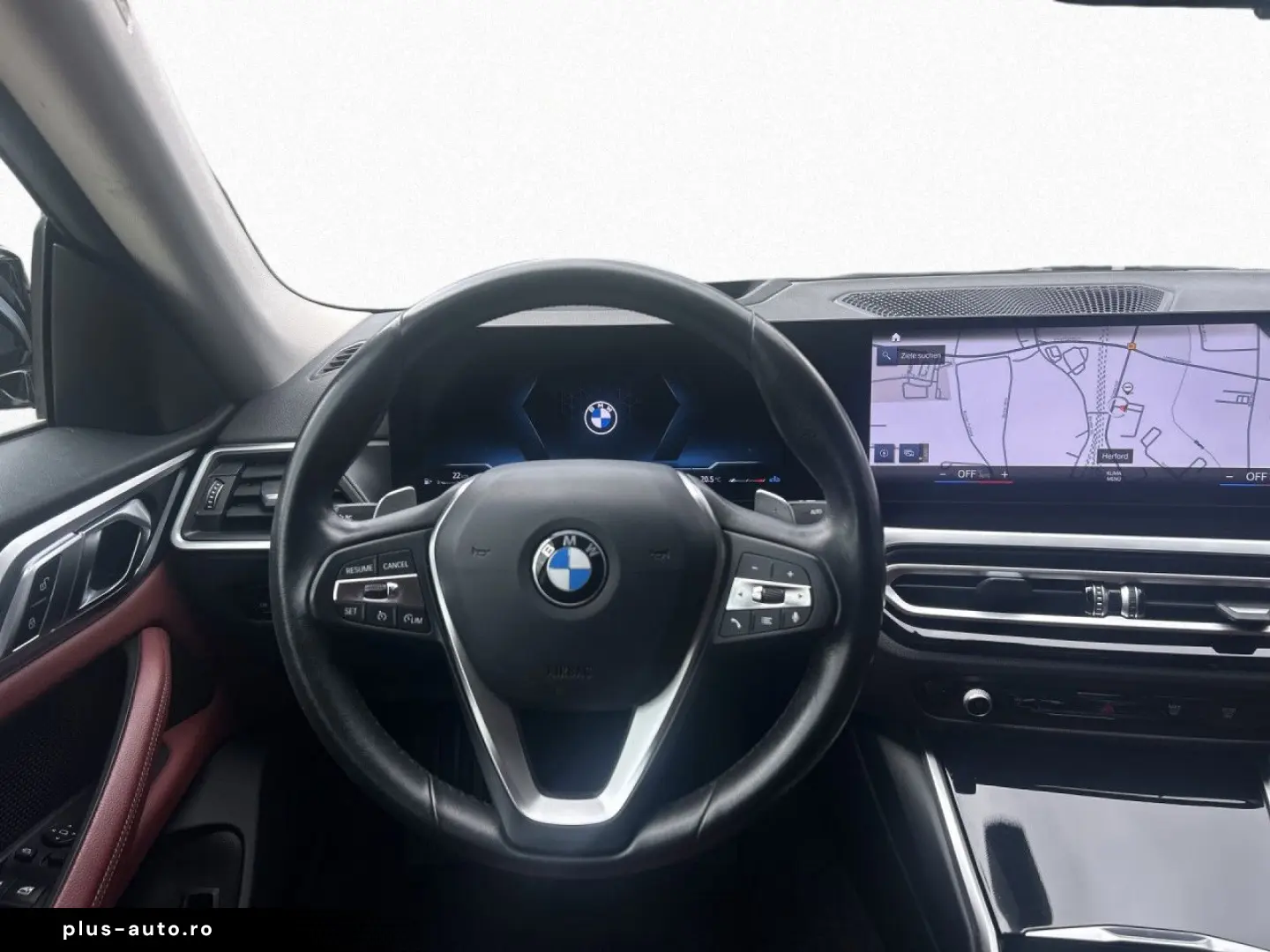 BMW 420d GC LiveCockpitProf HUD 360  17