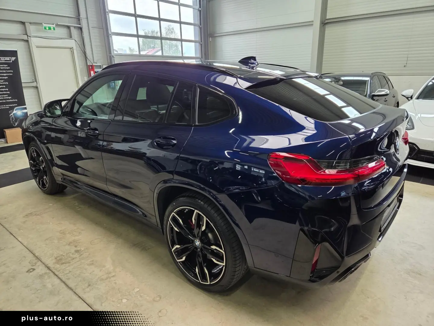 BMW X4 M40i Facelift 360  Pano Harman-Kar.