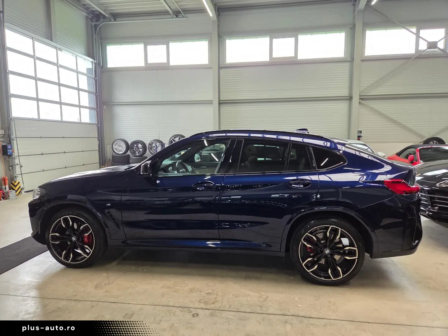 BMW X4 M40i Facelift 360  Pano Harman-Kar.