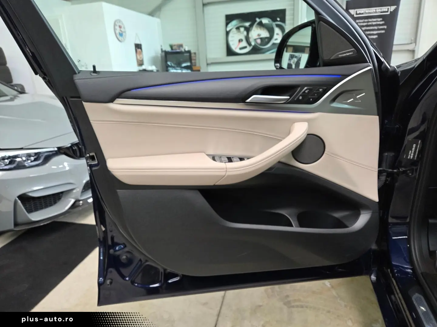 BMW X4 M40i Facelift 360  Pano Harman-Kar.