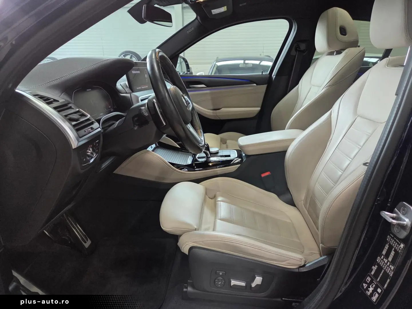 BMW X4 M40i Facelift 360  Pano Harman-Kar.