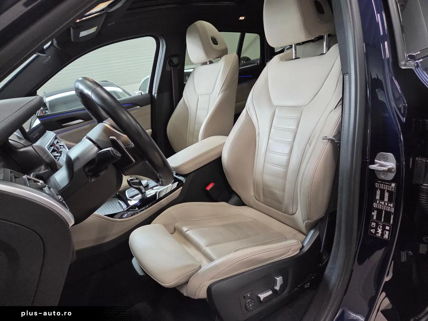 BMW X4 M40i Facelift 360  Pano Harman-Kar.