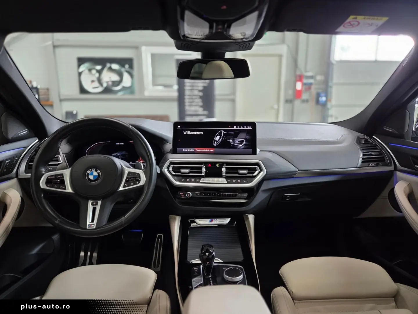 BMW X4 M40i Facelift 360  Pano Harman-Kar.