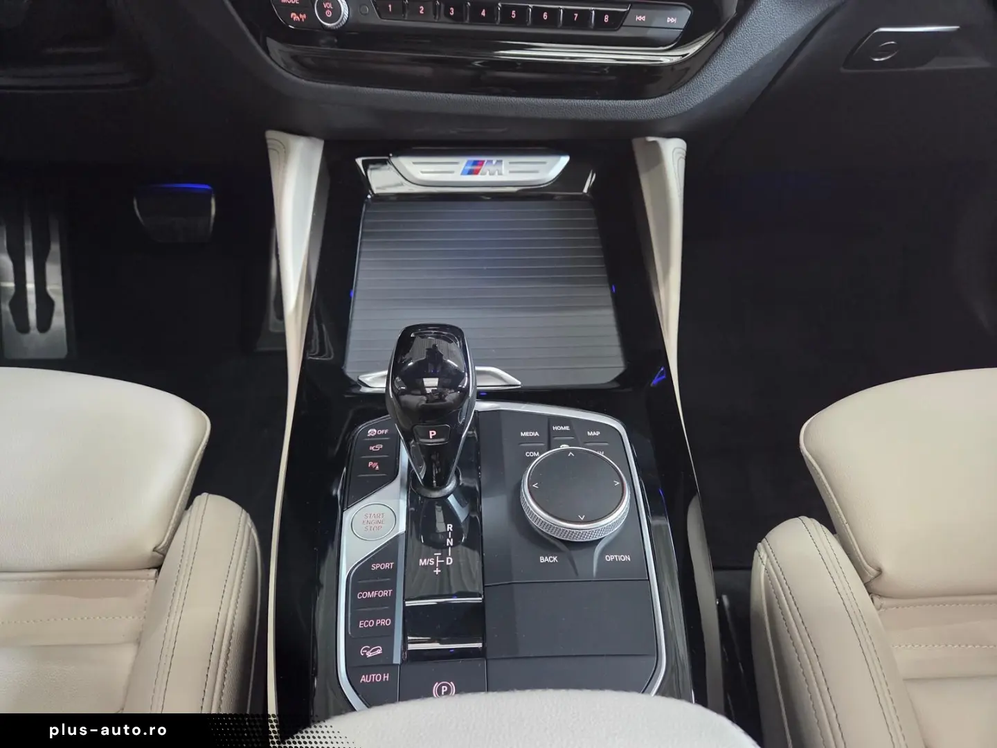 BMW X4 M40i Facelift 360  Pano Harman-Kar.