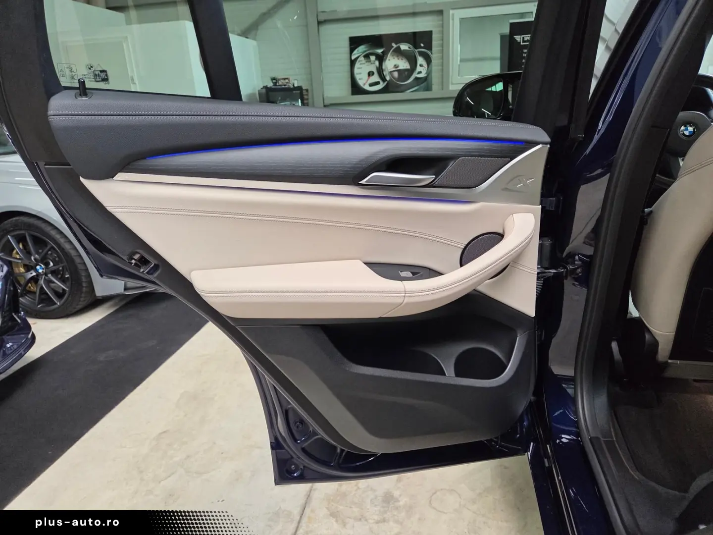 BMW X4 M40i Facelift 360  Pano Harman-Kar.