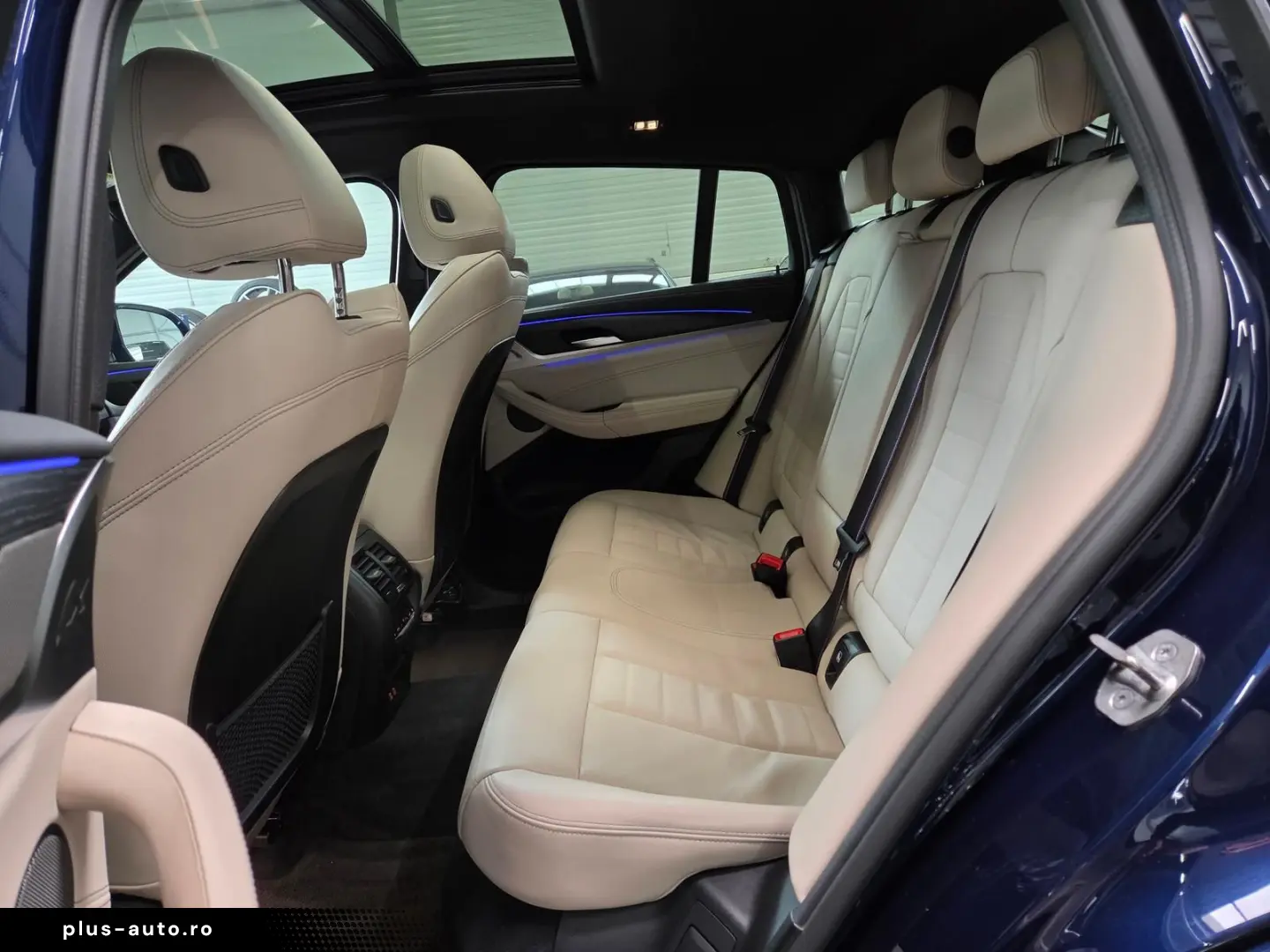 BMW X4 M40i Facelift 360  Pano Harman-Kar.
