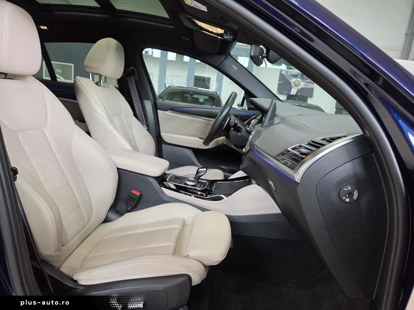 BMW X4 M40i Facelift 360  Pano Harman-Kar.