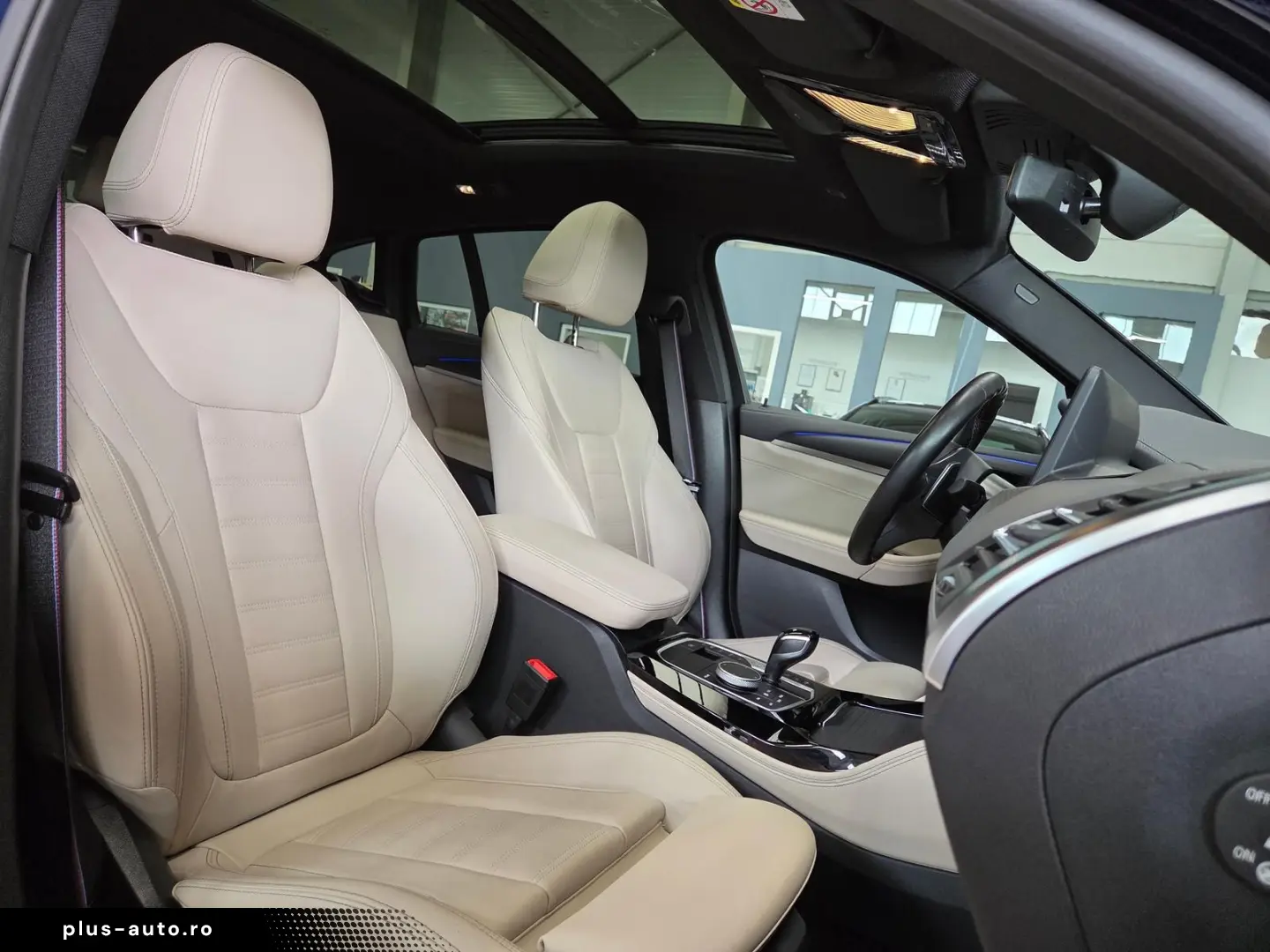 BMW X4 M40i Facelift 360  Pano Harman-Kar.
