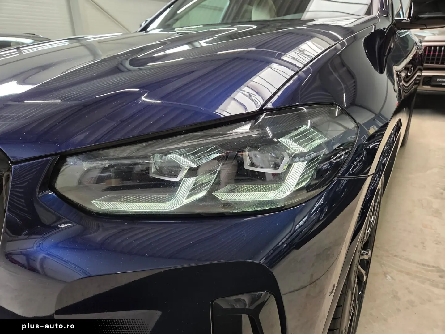 BMW X4 M40i Facelift 360  Pano Harman-Kar.