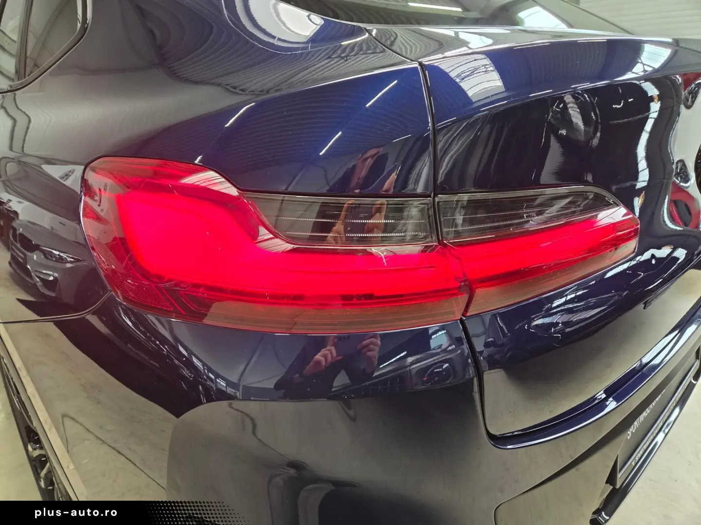BMW X4 M40i Facelift 360  Pano Harman-Kar.
