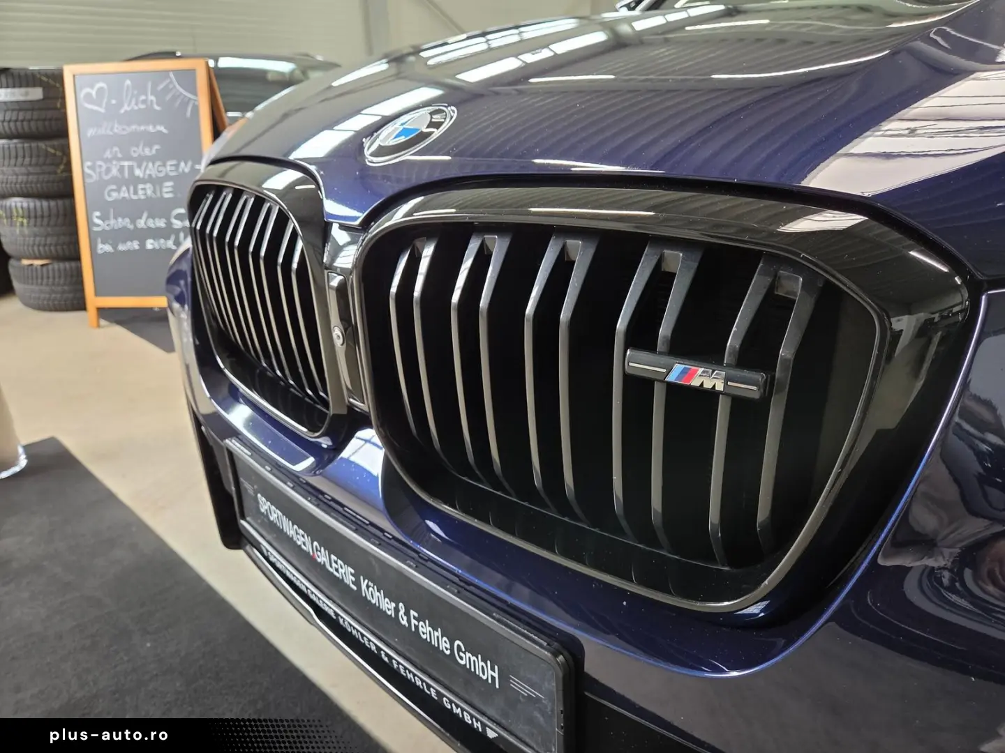 BMW X4 M40i Facelift 360  Pano Harman-Kar.