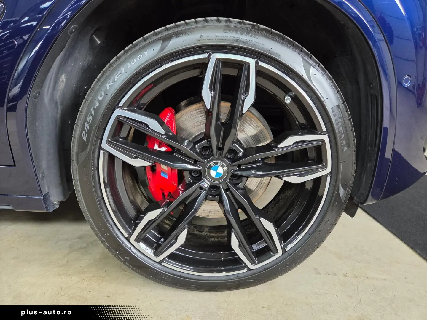 BMW X4 M40i Facelift 360  Pano Harman-Kar.
