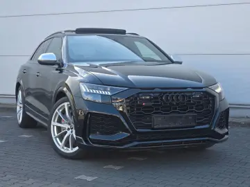 AUDI RSQ8 (Massage Ceramic 360 Kamera)