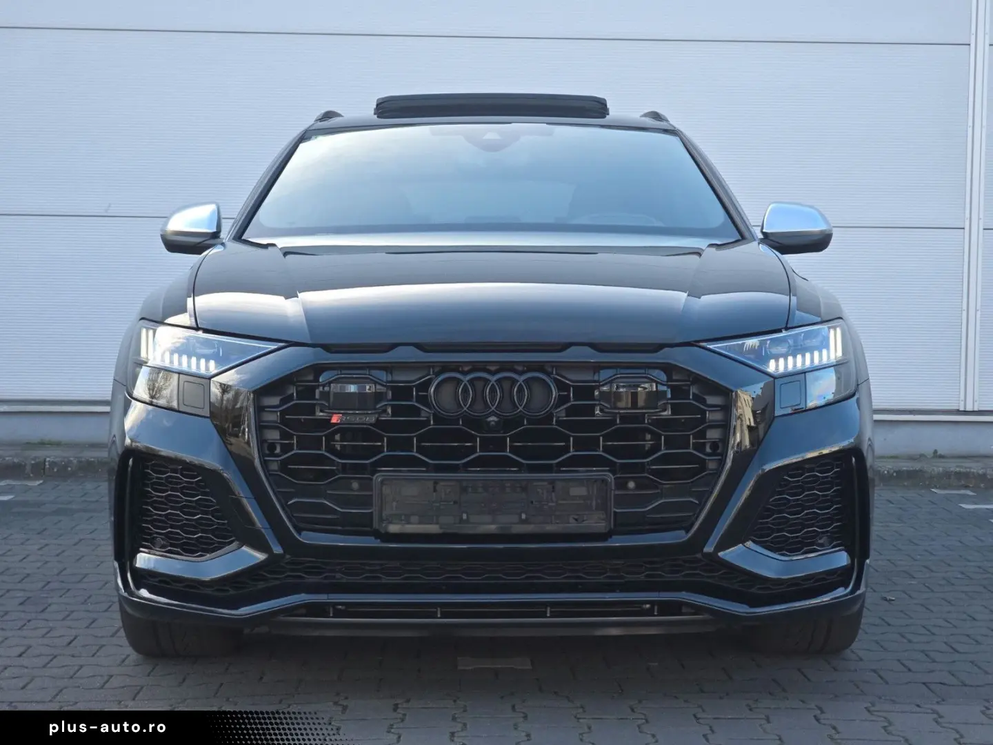 AUDI RSQ8 (Massage Ceramic 360 Kamera)