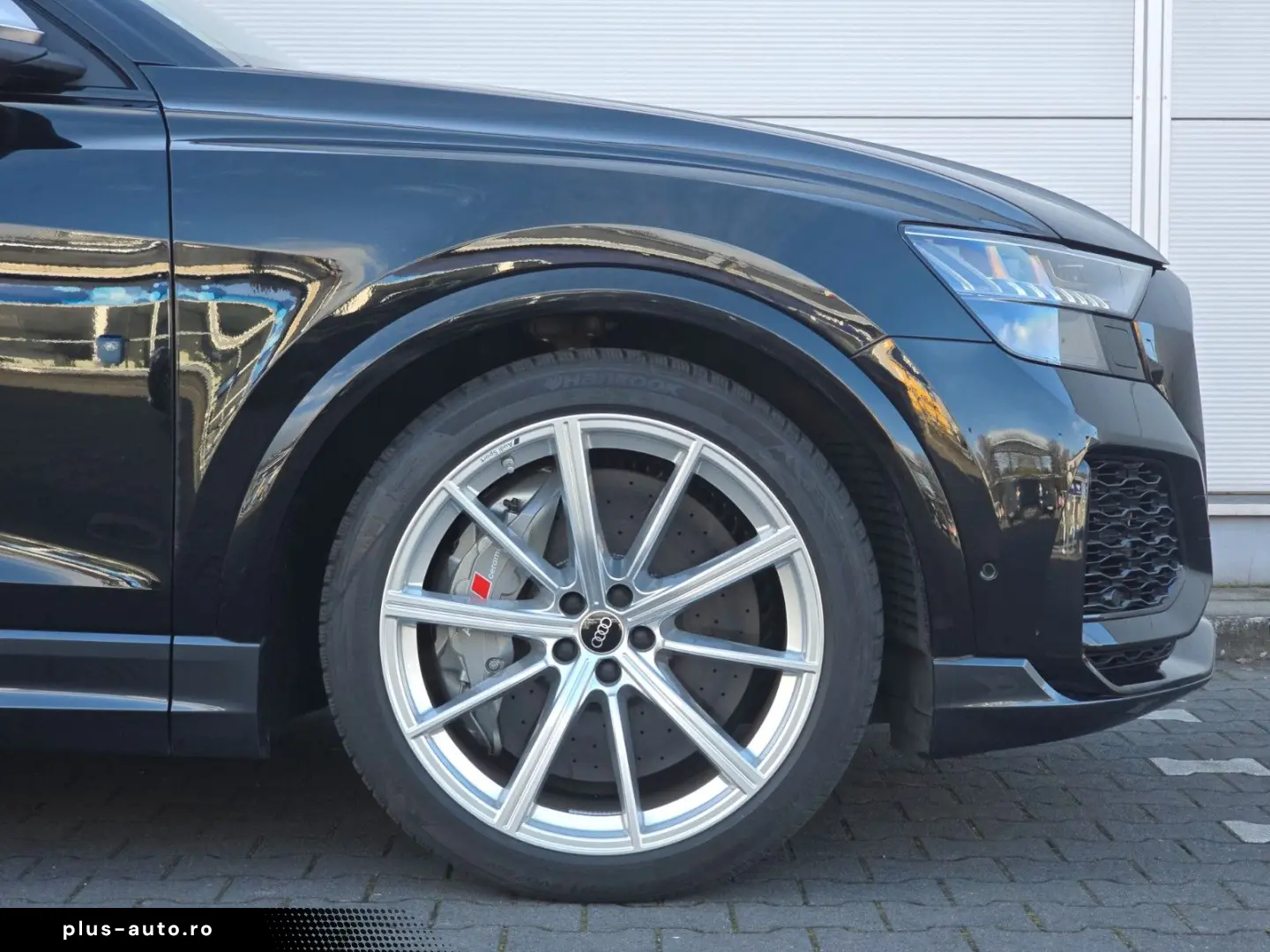 AUDI RSQ8 (Massage Ceramic 360 Kamera)
