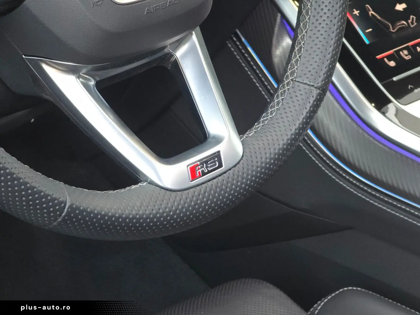 AUDI RSQ8 (Massage Ceramic 360 Kamera)