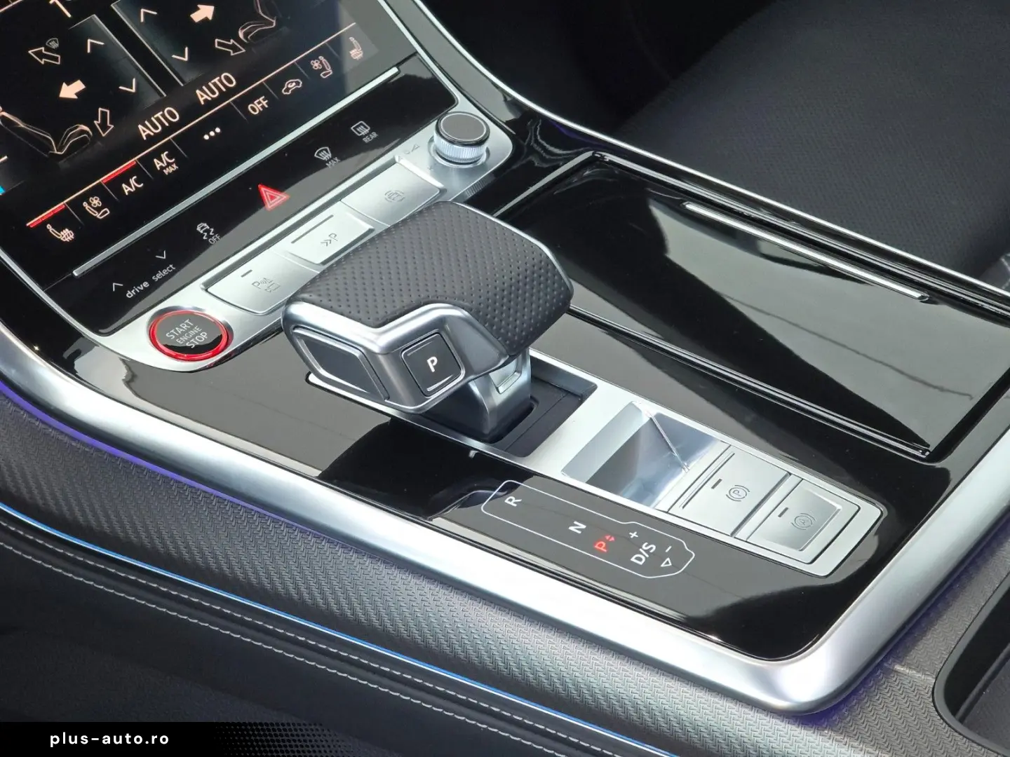 AUDI RSQ8 (Massage Ceramic 360 Kamera)