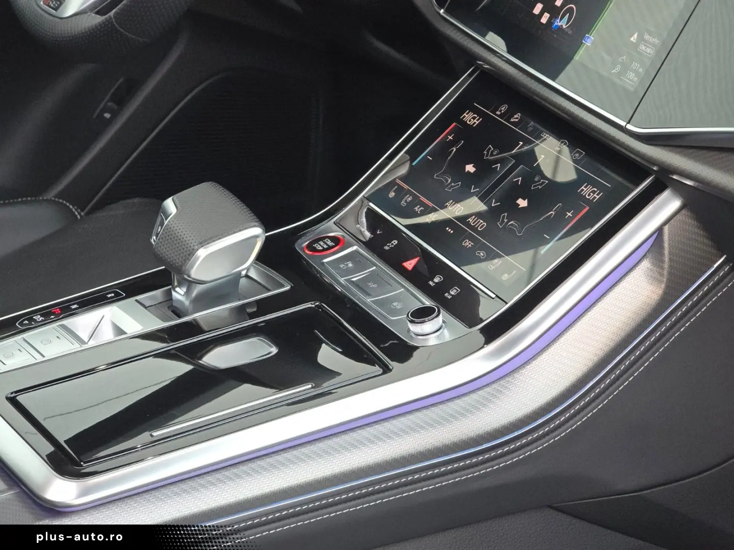 AUDI RSQ8 (Massage Ceramic 360 Kamera)