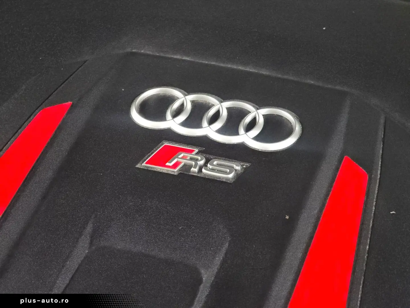 AUDI RSQ8 (Massage Ceramic 360 Kamera)