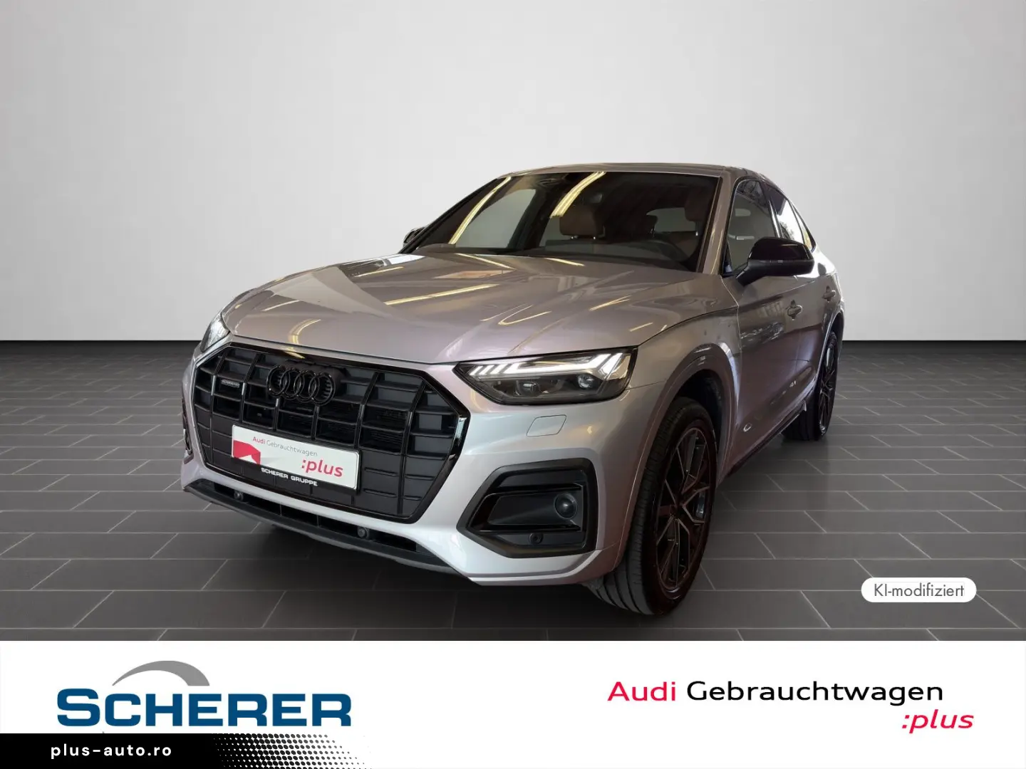 AUDI Q5 Sportback advanced 40 TDI quat  Navi B&O Matr