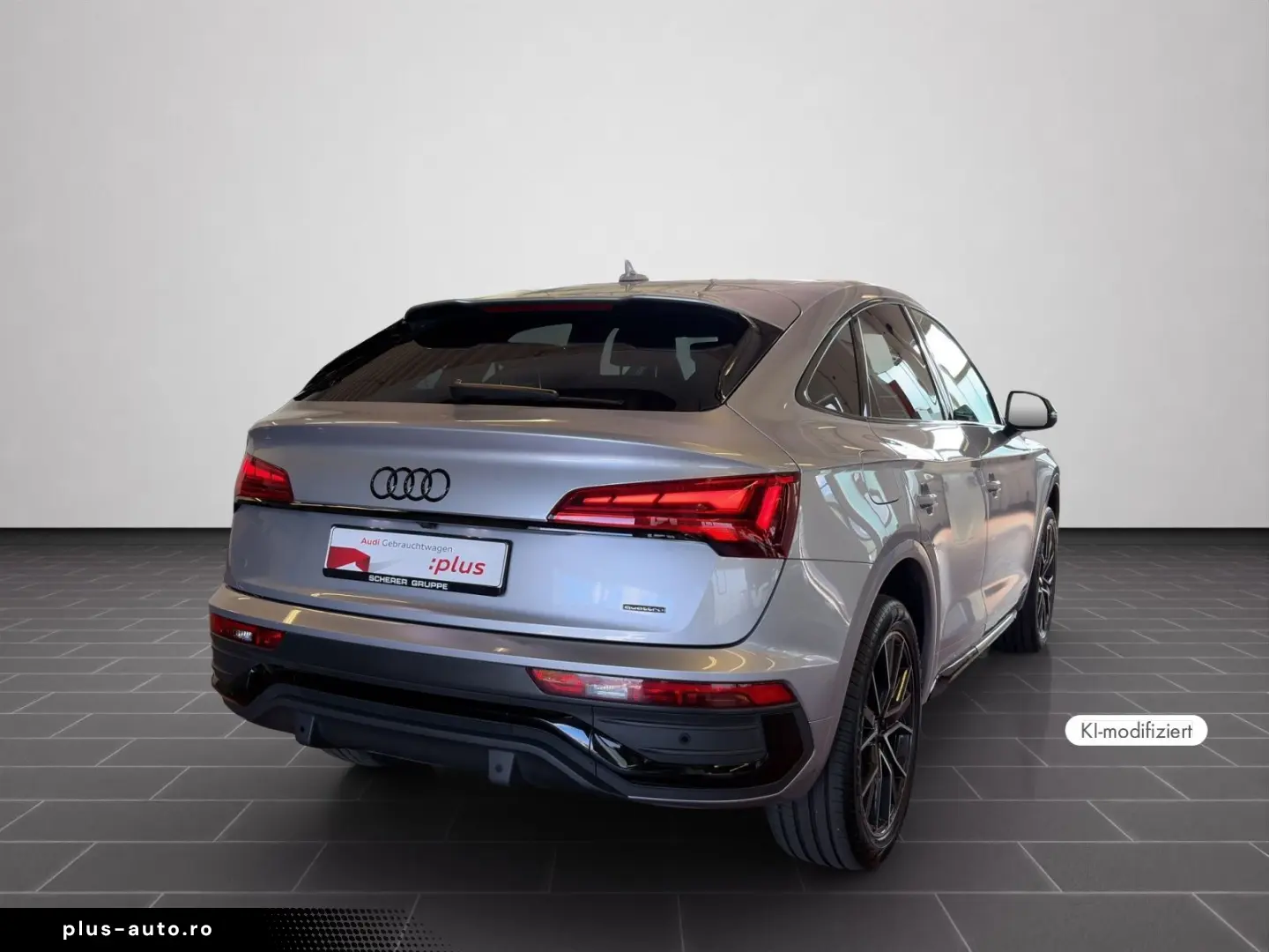 AUDI Q5 Sportback advanced 40 TDI quat  Navi B&O Matr