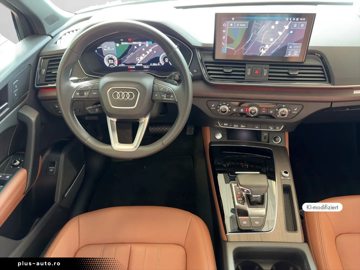 AUDI Q5 Sportback advanced 40 TDI quat  Navi B&O Matr
