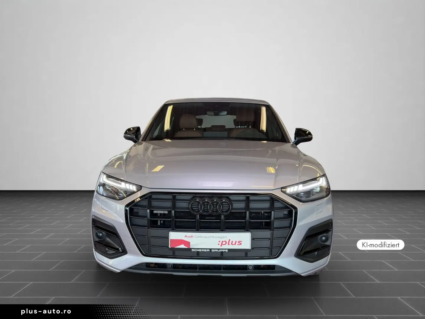 AUDI Q5 Sportback advanced 40 TDI quat  Navi B&O Matr
