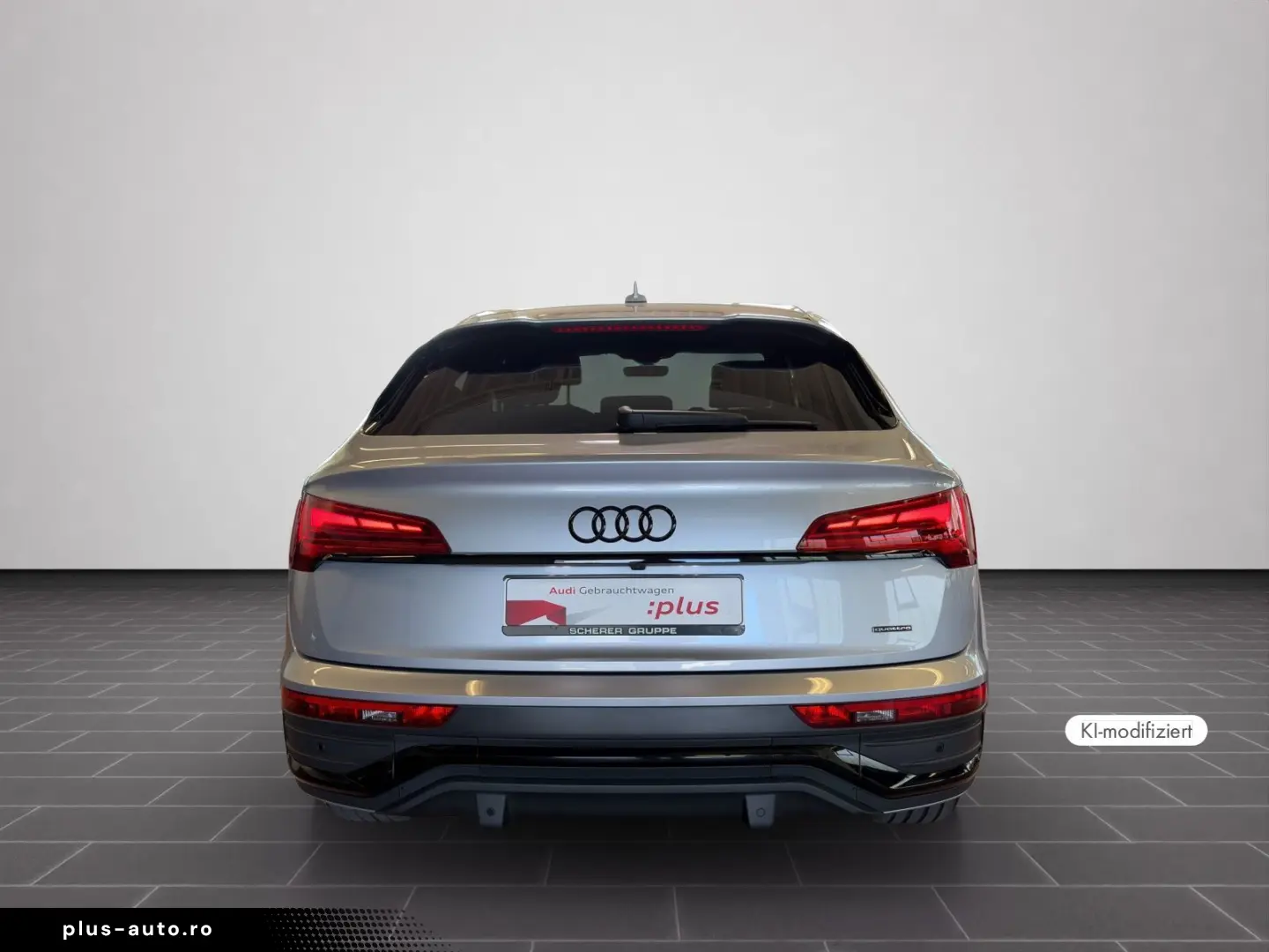 AUDI Q5 Sportback advanced 40 TDI quat  Navi B&O Matr