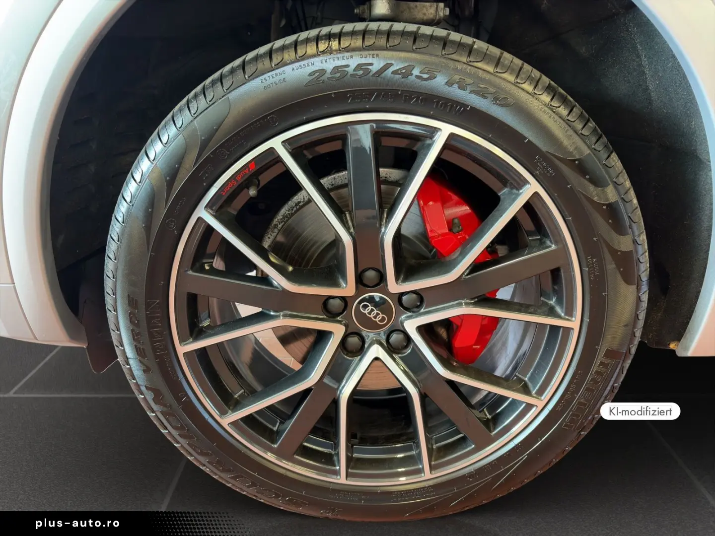 AUDI Q5 Sportback advanced 40 TDI quat  Navi B&O Matr