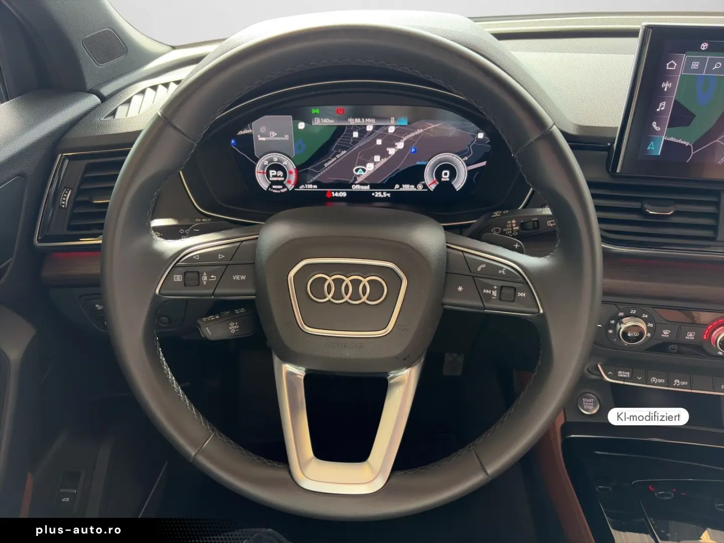 AUDI Q5 Sportback advanced 40 TDI quat  Navi B&O Matr