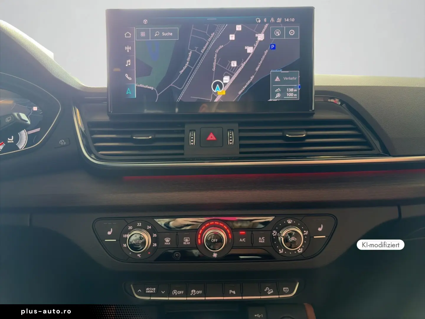 AUDI Q5 Sportback advanced 40 TDI quat  Navi B&O Matr