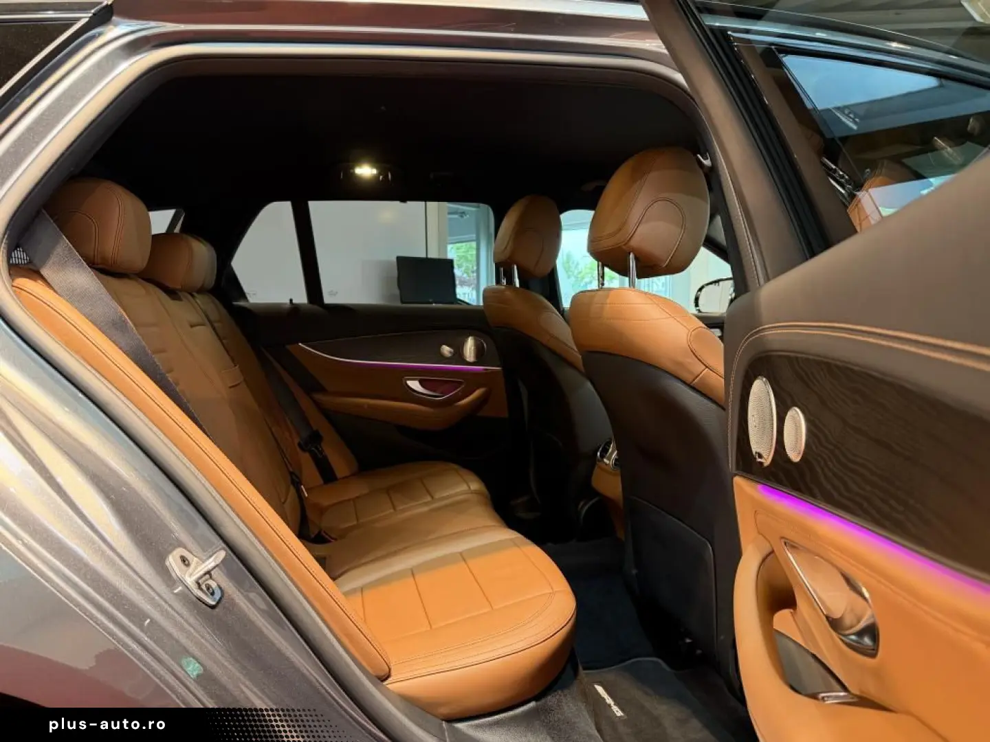 MERCEDES-BENZ E 400 d 4Matic T 9G AMG Line  LED Kamera