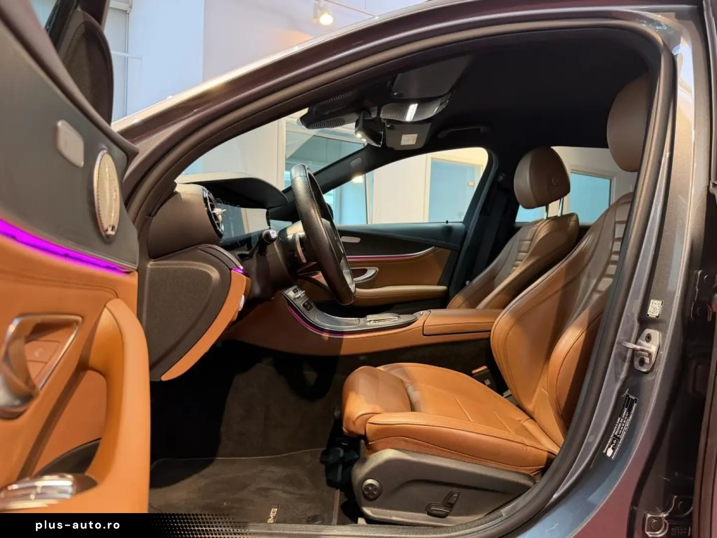 MERCEDES-BENZ E 400 d 4Matic T 9G AMG Line  LED Kamera