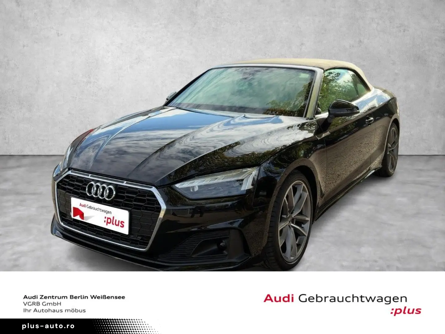 AUDI A5 Cabriolet 35 TSI