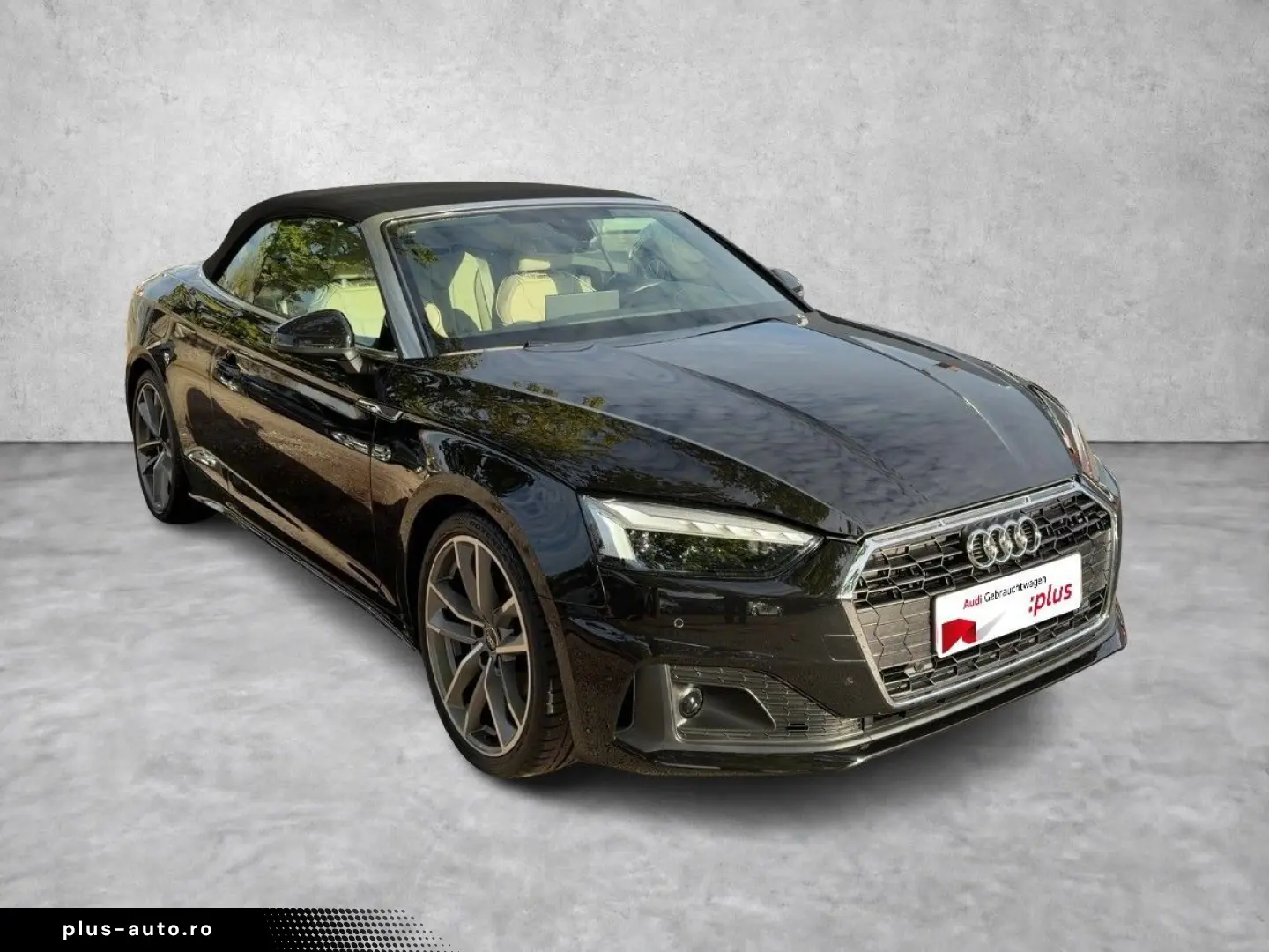 AUDI A5 Cabriolet 35 TSI