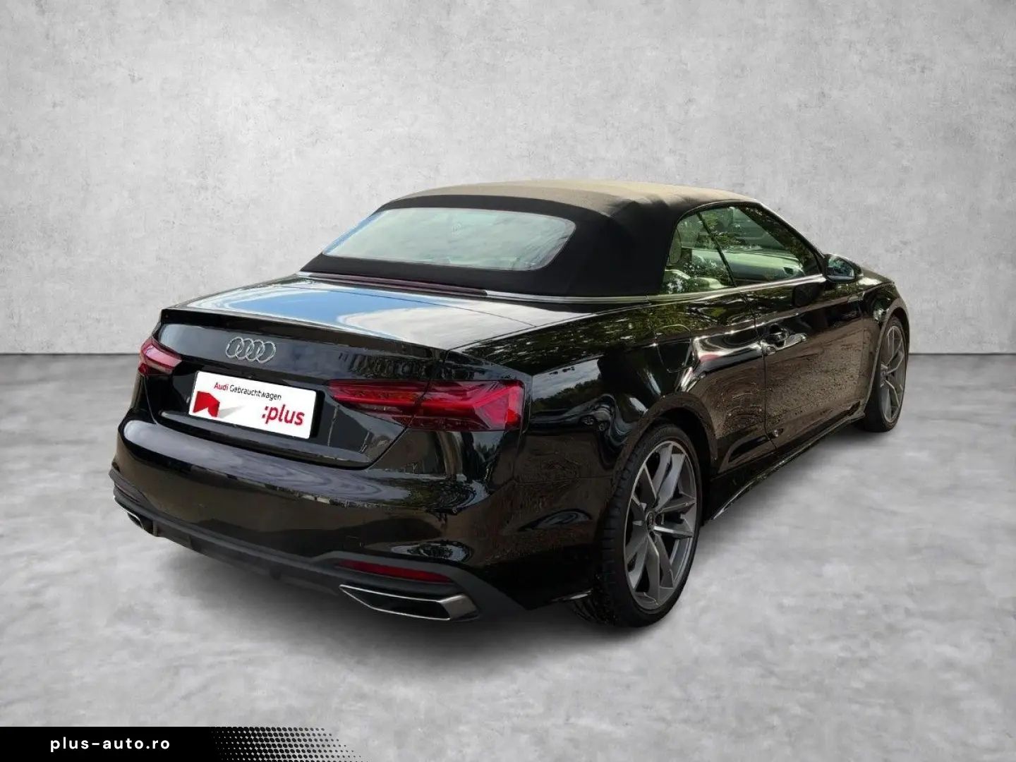AUDI A5 Cabriolet 35 TSI