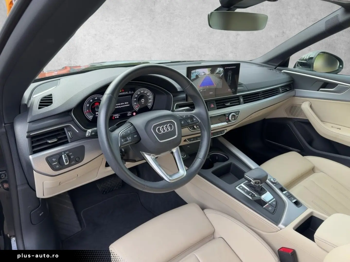 AUDI A5 Cabriolet 35 TSI
