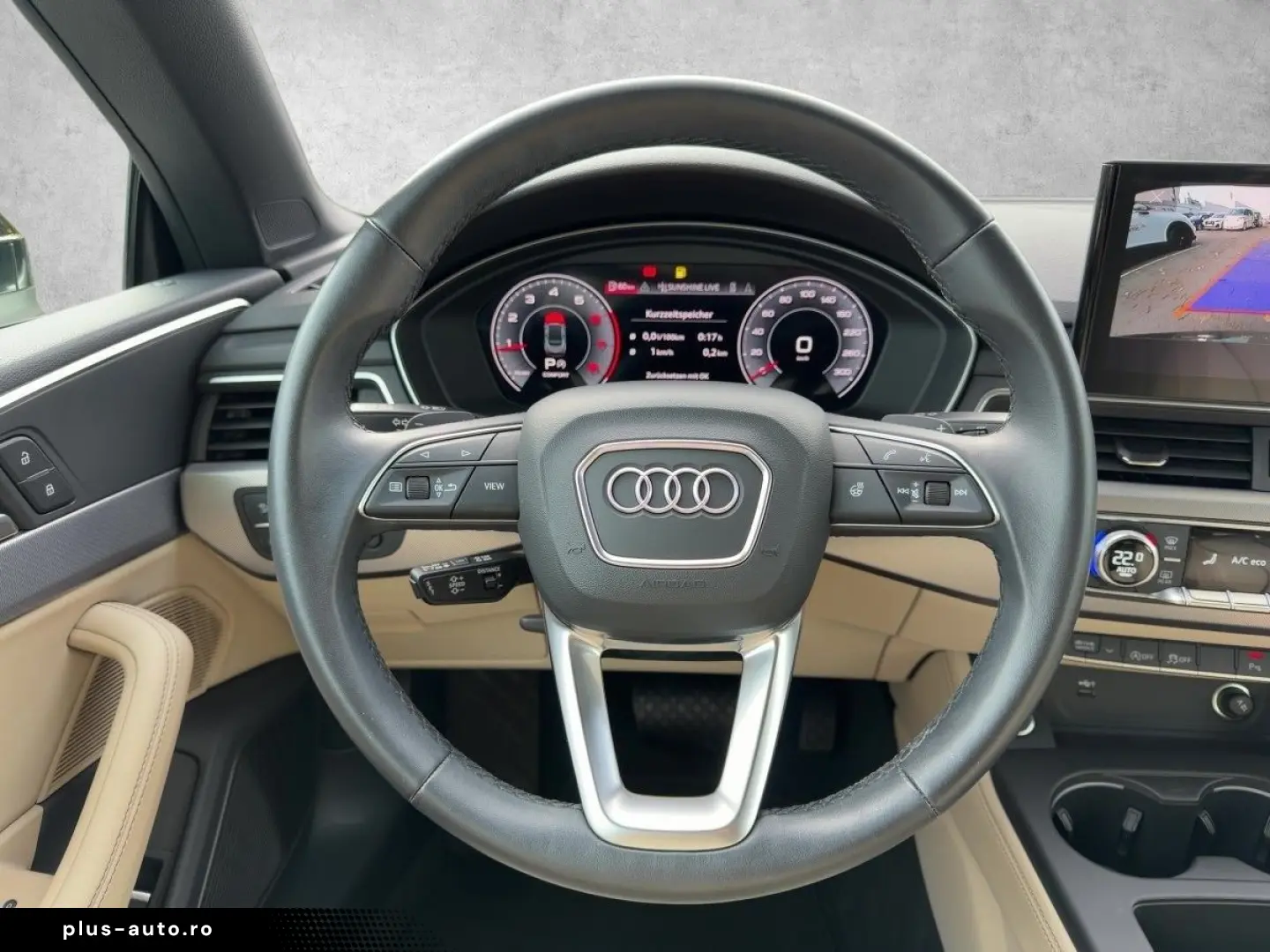 AUDI A5 Cabriolet 35 TSI