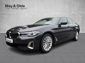 BMW 530 d xDrive Limo Luxury Line HUD DAPro Laser AC