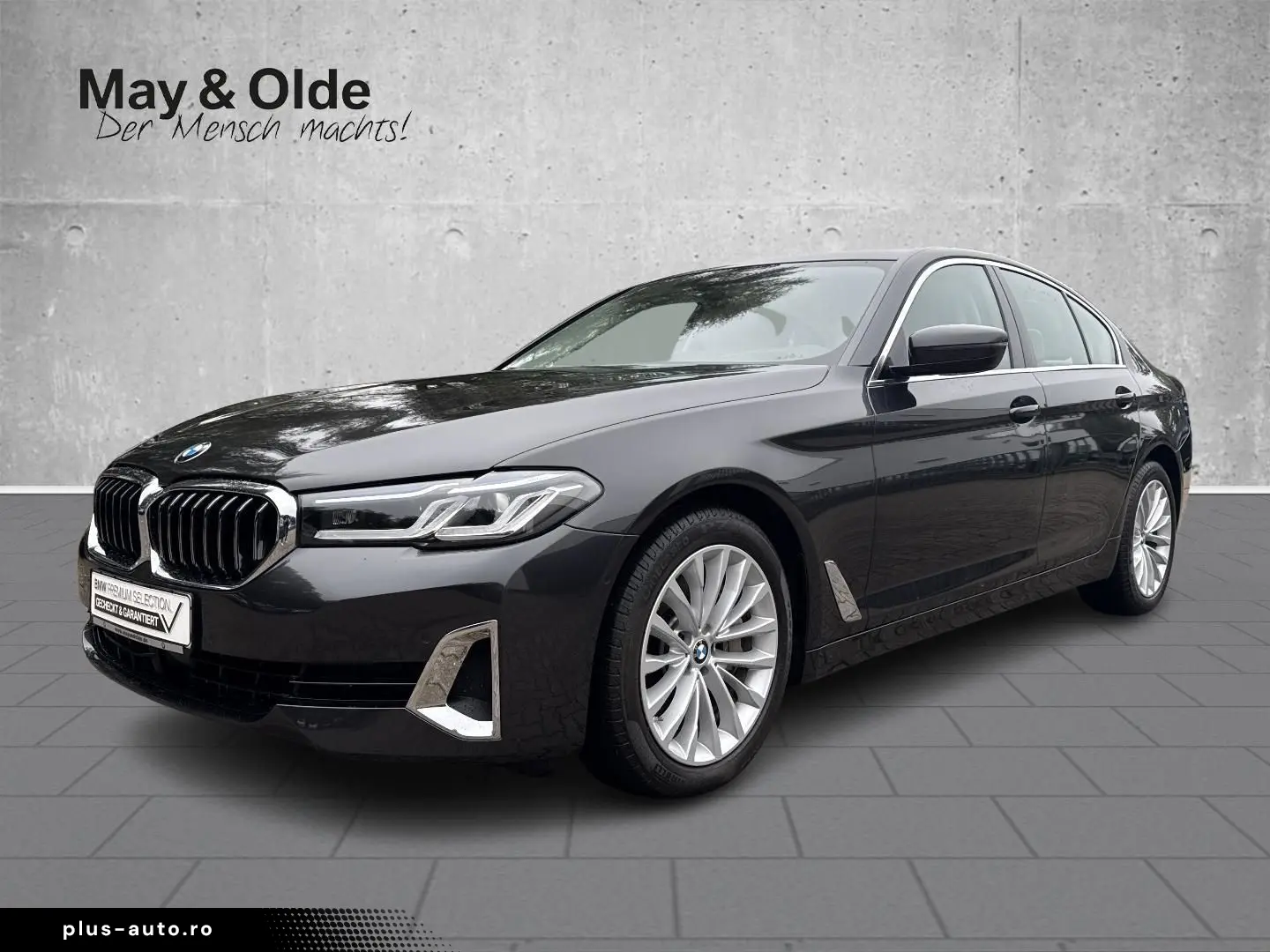 BMW 530 d xDrive Limo Luxury Line HUD DAPro Laser AC