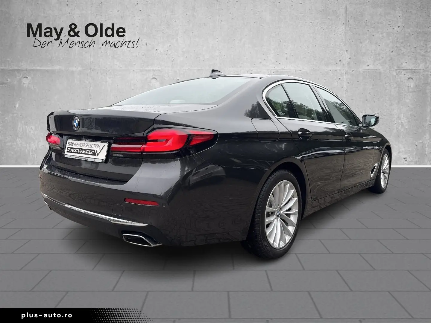 BMW 530 d xDrive Limo Luxury Line HUD DAPro Laser AC
