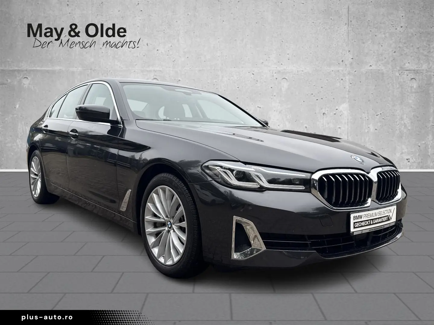 BMW 530 d xDrive Limo Luxury Line HUD DAPro Laser AC