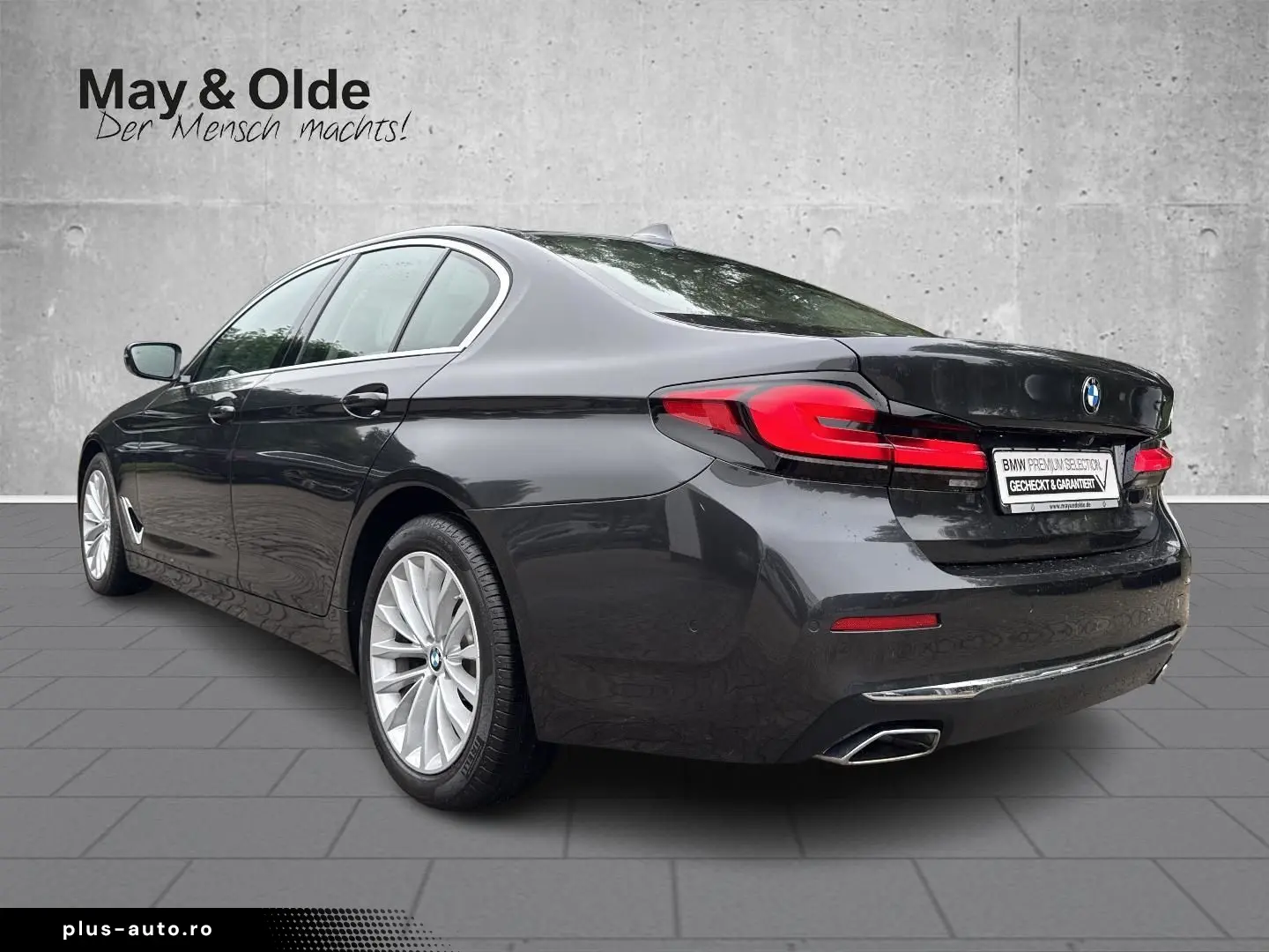 BMW 530 d xDrive Limo Luxury Line HUD DAPro Laser AC
