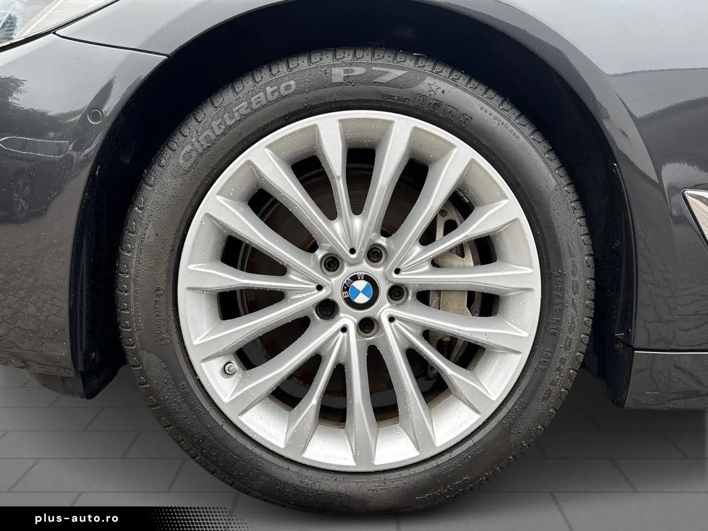 BMW 530 d xDrive Limo Luxury Line HUD DAPro Laser AC
