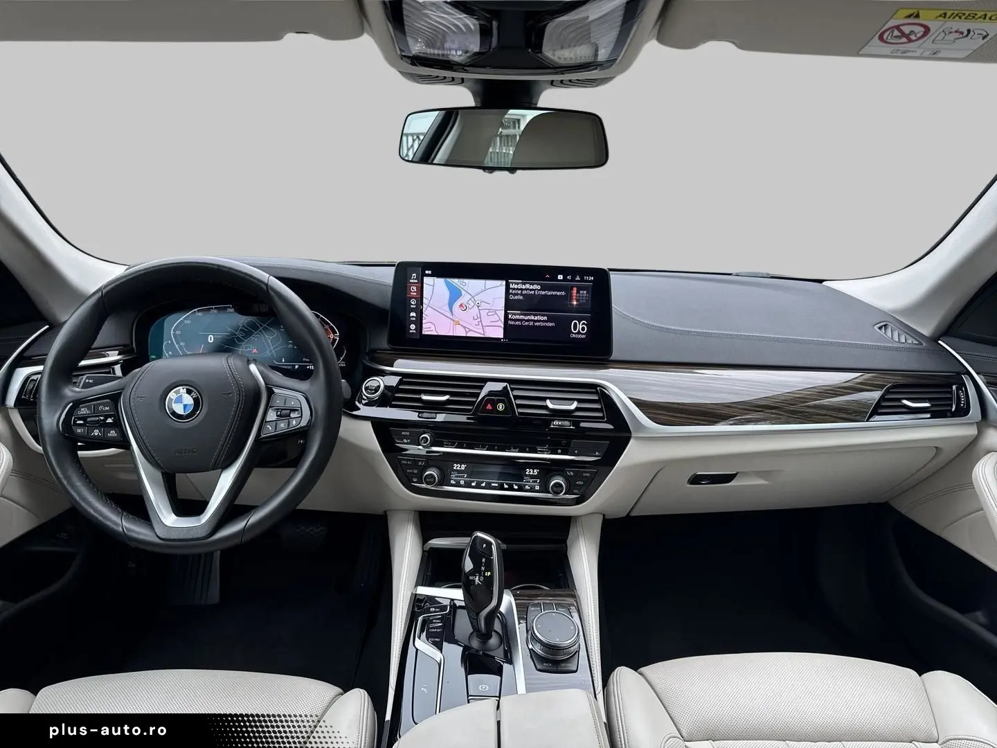 BMW 530 d xDrive Limo Luxury Line HUD DAPro Laser AC