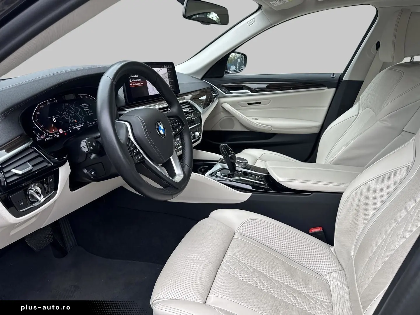 BMW 530 d xDrive Limo Luxury Line HUD DAPro Laser AC