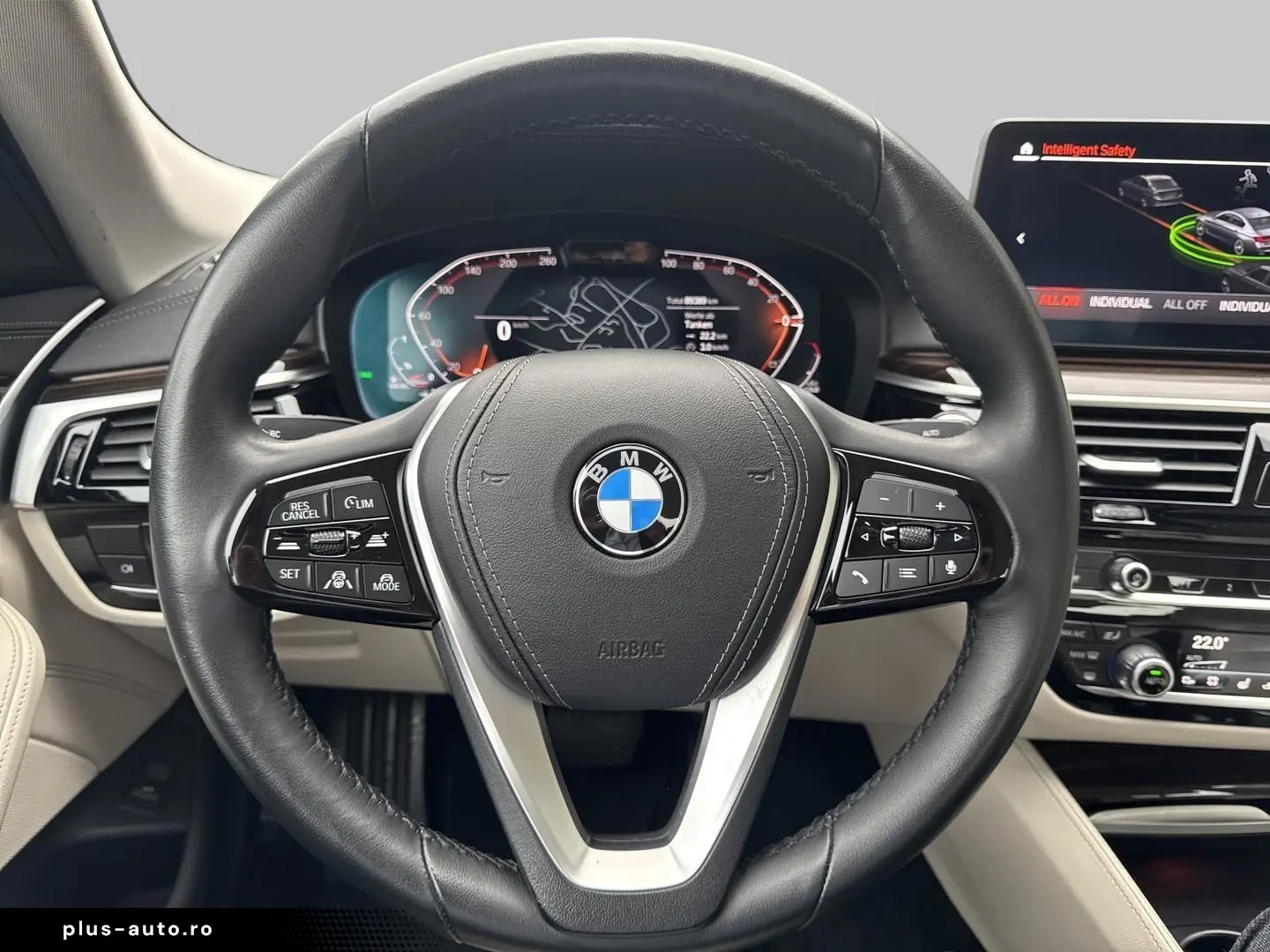 BMW 530 d xDrive Limo Luxury Line HUD DAPro Laser AC