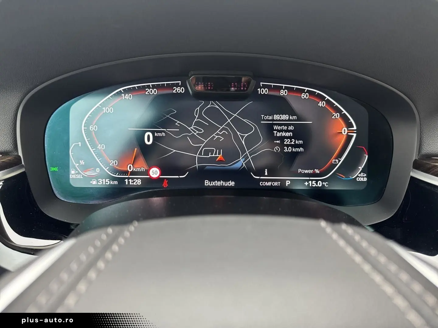 BMW 530 d xDrive Limo Luxury Line HUD DAPro Laser AC